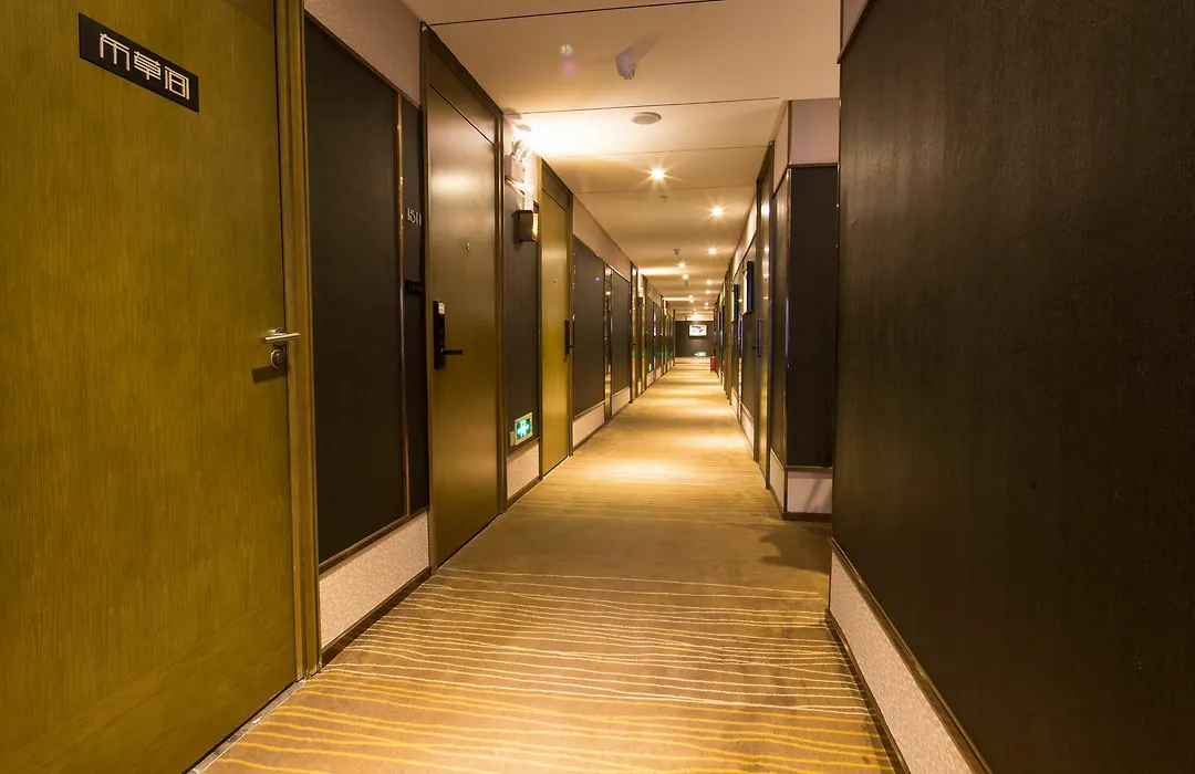 Hotel Lnsail Shenzhen